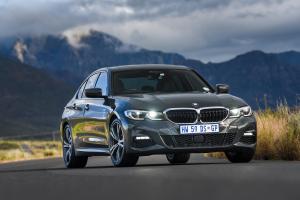 2019 BMW 320d M Sport